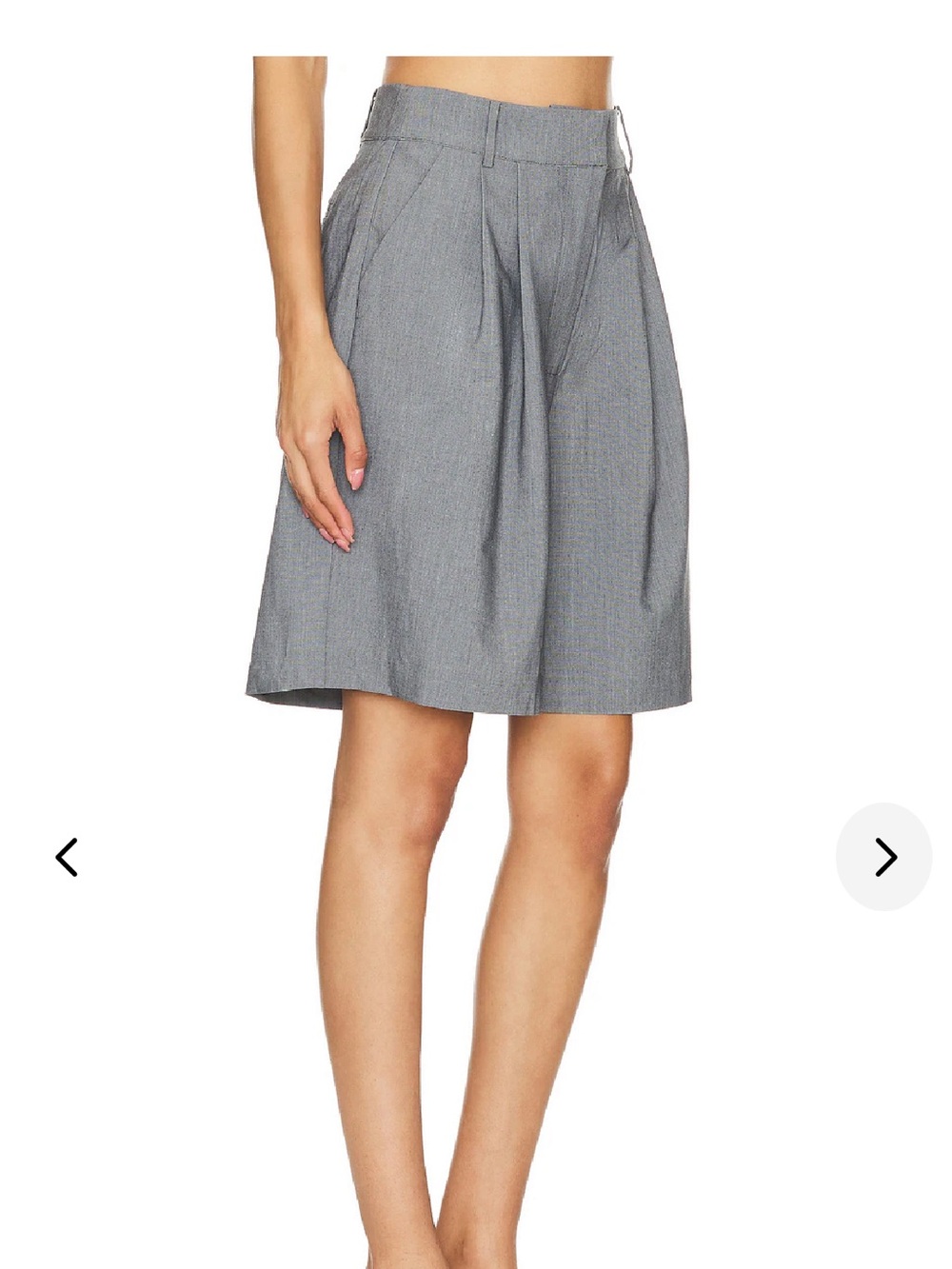 Lovers and friends raissa long trousers shorts xs - Picture 2 of 6